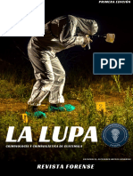 Revista Forense La Lupa