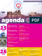 AGENDA Centro Guadalajara-25-01 Mayo