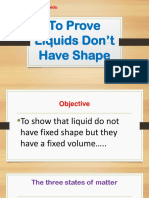 To Prove Liquids Don't Have Shape1pdf