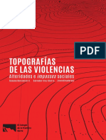 Topografias de Las Violencias