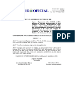 Decreto_11235 2008 - Uso e Ocupação do Solo