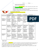 Evaluación diagnóstica Lengua Literatura