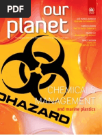 Download Our Planet Chemicals Management and marine plastics by United Nations Environment Programme SN57176353 doc pdf