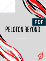 Peloton Beyond