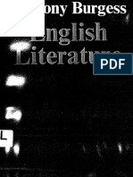 English Literature (Anthony Burgess)(Editado)