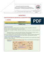 Lab 4 - Ensayos Bioquimicos Basados en La Espectrofotometria, Ensayos de MTT (Cruz Annethe Mellany)