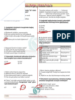 Edat Baglac Unlem Test 3