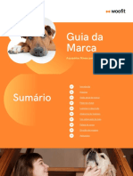 Manual da marca Woofit 2025