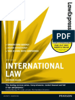 Law Express International Law (Stephen Allen)