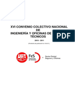 XVI CC Ingenierias y Oficinas de Estudios TÃ©cnicos - Texto Editado