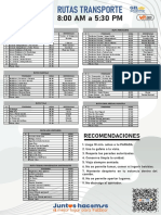 Rutas Vigentes 2022 Gel-Vit