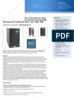 Ds Tripplite Suint3000xlcd