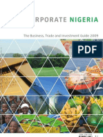 Corporate Nigeria 2009 (excerpt)