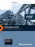 Ringscaff Catalogo