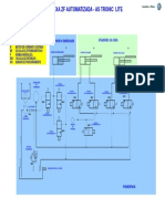 Diagrama Circuito Hidraulico ZF Automatizada