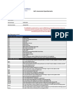 Rba Sample Facility S A Q 2021