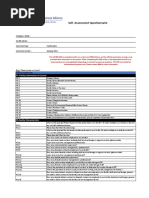 RBA Validated Audit Process Overview | PDF | Audit | Auditor's Report