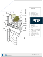 25 - Cubierta Verde-Cubierta 3D