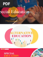 Special Education