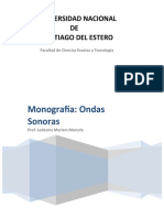 Monografia Fisica II