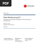 Data Warehousing 2.0 Whitepaper