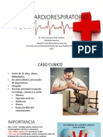 Paro Cardiorespiratorio S2 - T1