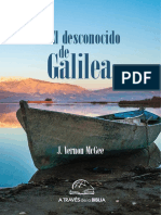 El Desconocido de Galilea - J. Vernon McGee