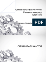 ADMINISTRASI PERKANTOR PERT 4