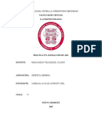 Informe 3 Extracción de Adn