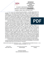 Aviso de Privacidad y Consentimiento de Valoraciones