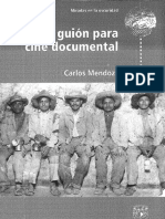 EL guion documental