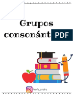 Grupos Consonánticos