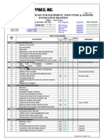 C120-2 Misc Drawing Checklist - IFC0 - Signed