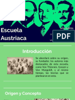 Escuela Austriaca