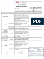 660D14 Painting Schedule For Silo 1 - Rev 0