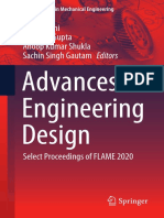 Advances in Engineering Design 2021
