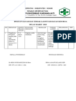 4.2.1.5 Bukti Evaluasi, TL - Kesorga 2018