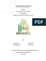 Biografi dan Pemikiran Ulama Terdahulu