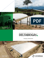 Biodigestores Deltabiogás -JUN 2017