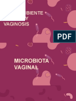 Microambiente Vaginal y Vaginosis