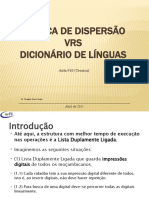 DOC) Métodos De Ordenação - APS UNIP.doc
