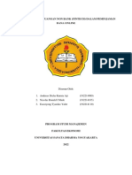 Makalah Perekonomian Indonesia - Topik Lembaga Keuangan Non Bank (Fintech)