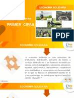 CIPAS ECONOMIA SOLIDARIA - Exposicion