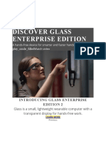 Discover Glass Enterprise Edition: Play - Circle - Filled