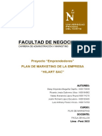 Plan de Marketing - Grupo 4 Docfinal