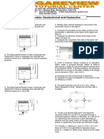 Refresher Module 54 - (GH-7) - Geotechnical and Hydraulics