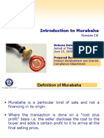 Introduction To Murabaha: Release Date