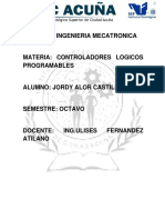 Estrutura de Los Plc's