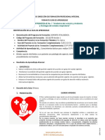 Guia1 Bls Guía 1 Anatomía Del Corazón y Anatomía y Fisiología Del Sistema Respiratorio