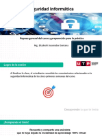 Seguridad Informática: Repaso y preparación para la práctica